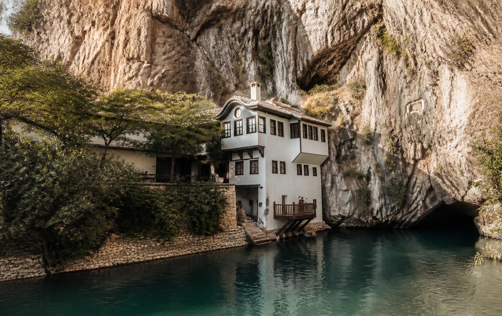 Blagaj Tekija
