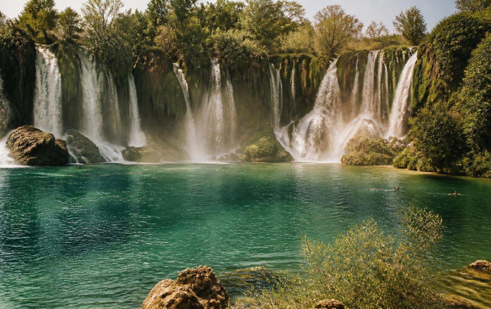Kravice vodopadi