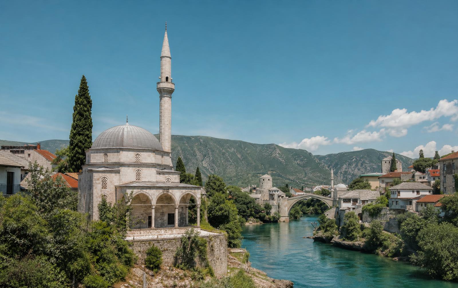 Koski Mehmed-pašina džamija